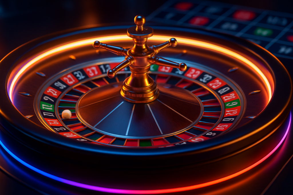 Online Roulette for Beginners Guide